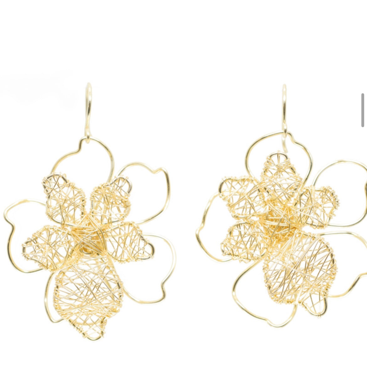 Fiore Earrings