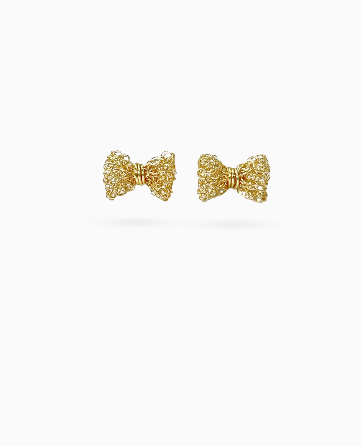 Lady Bow Earrings