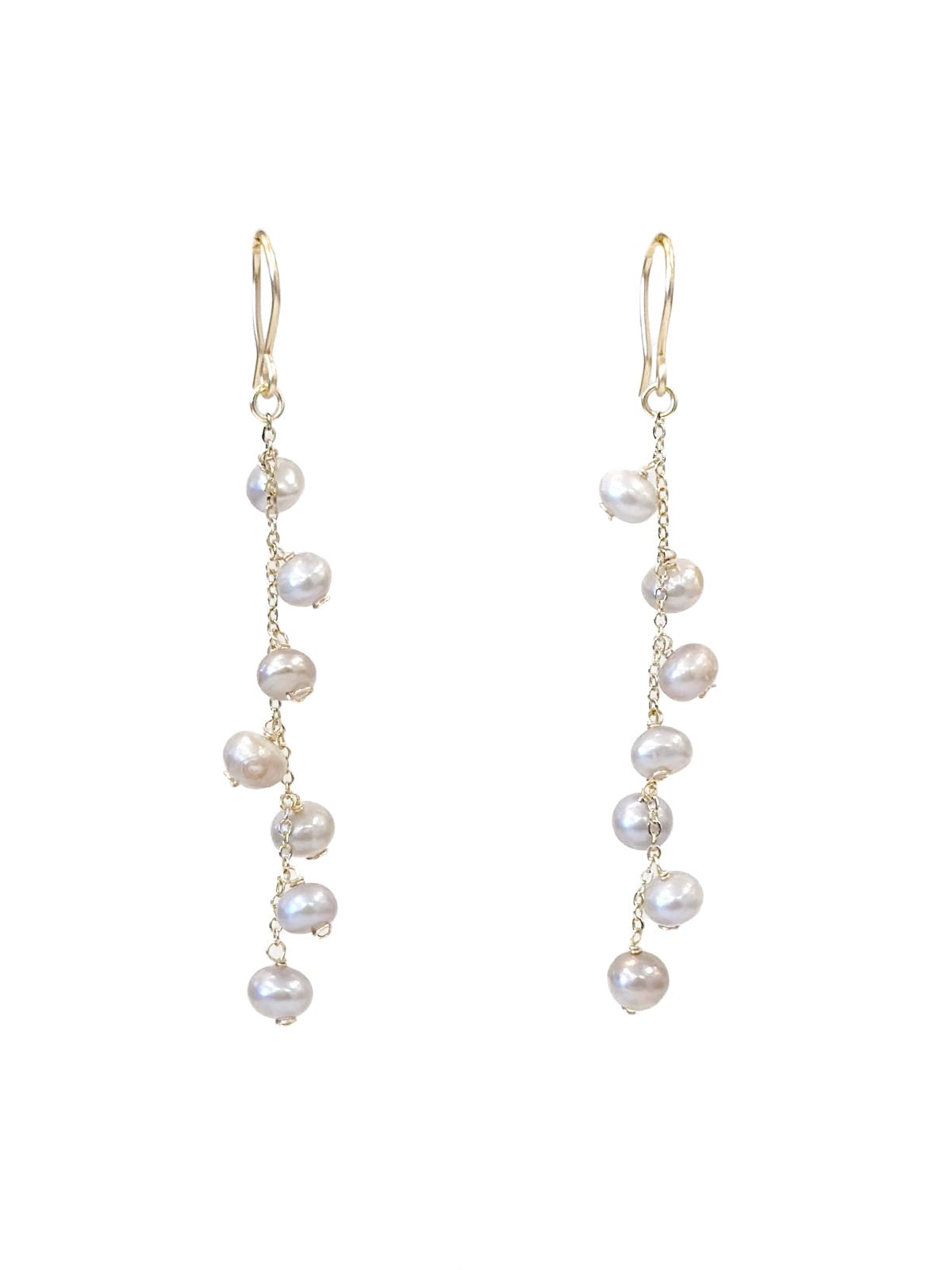 Perlas Earrings