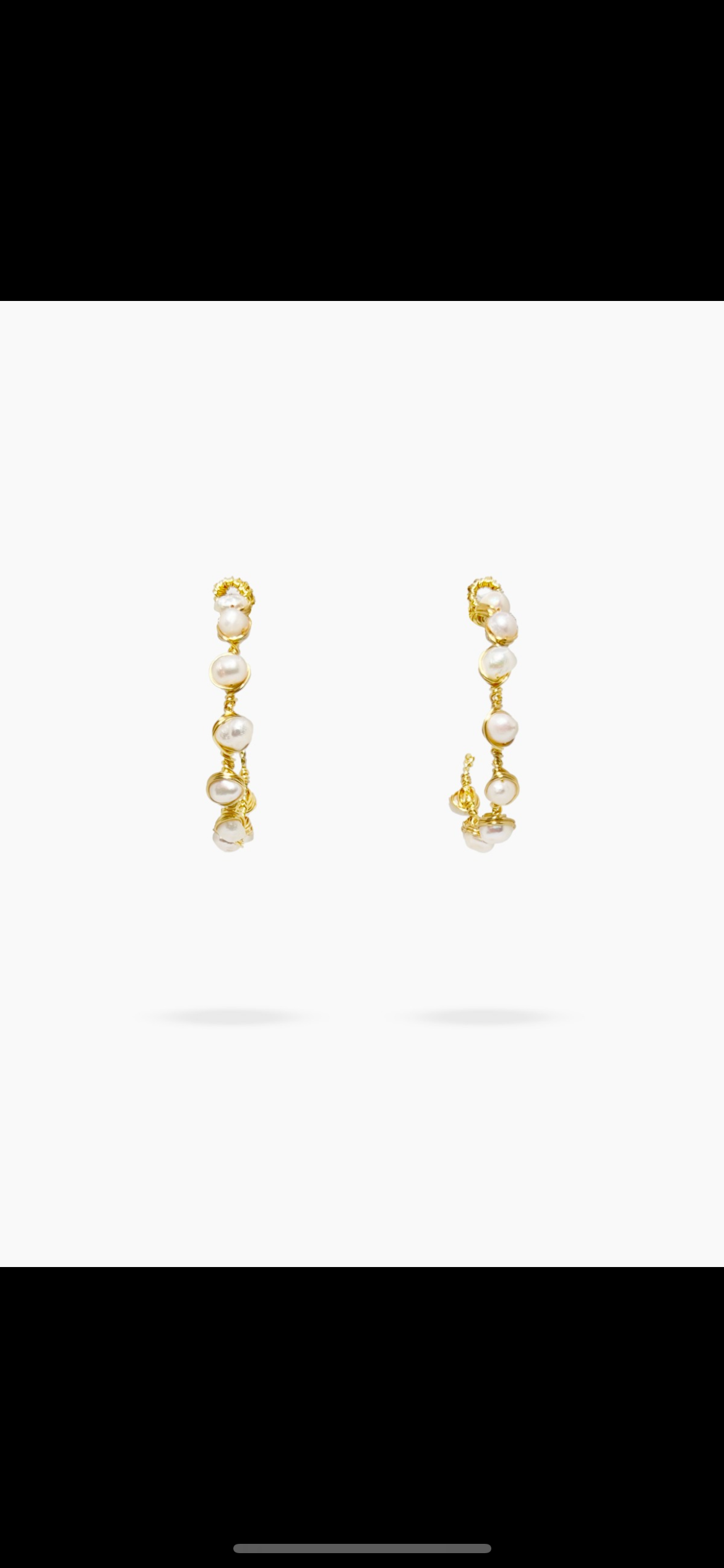 Margarita Hoops