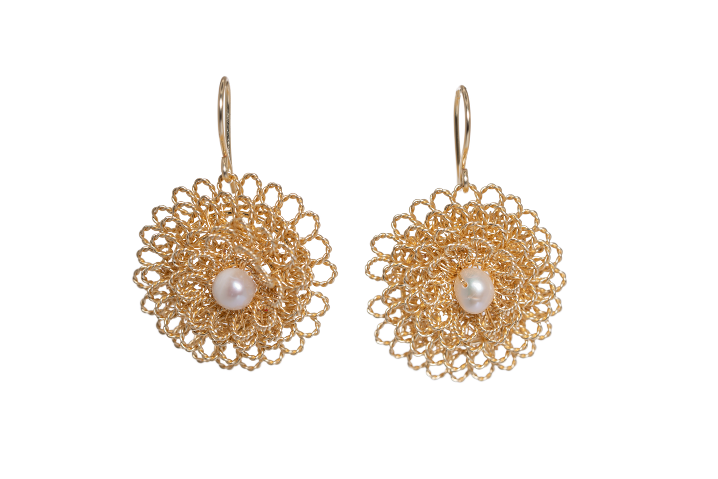 Hortensia Earrings