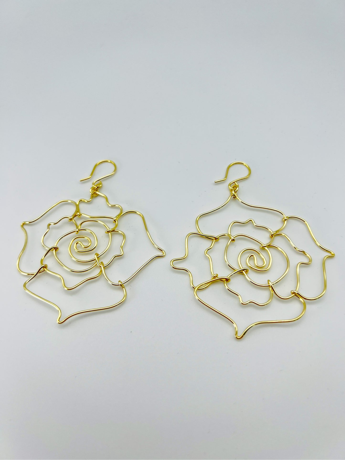 Rosas Earrings
