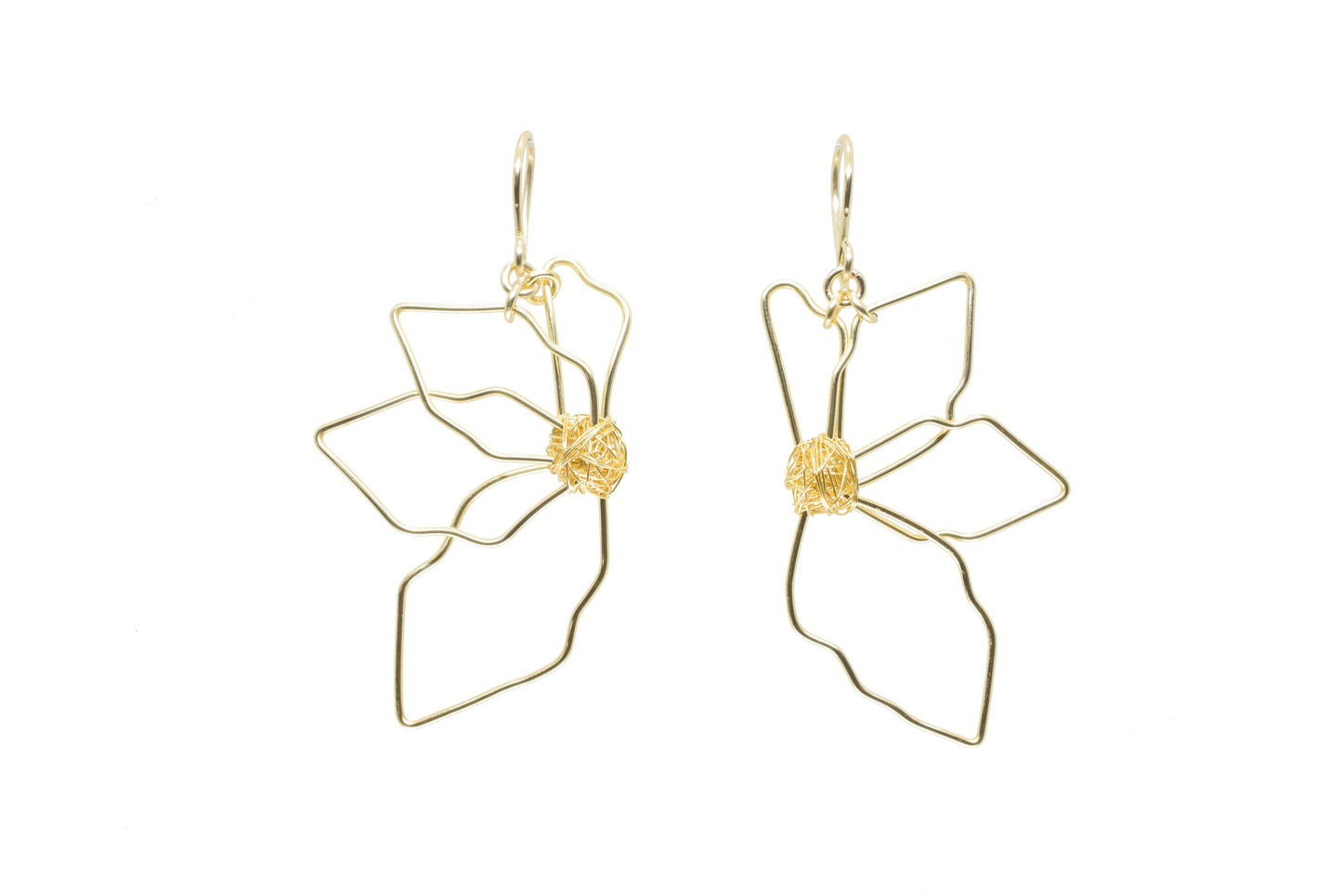 Orquideas Earrings