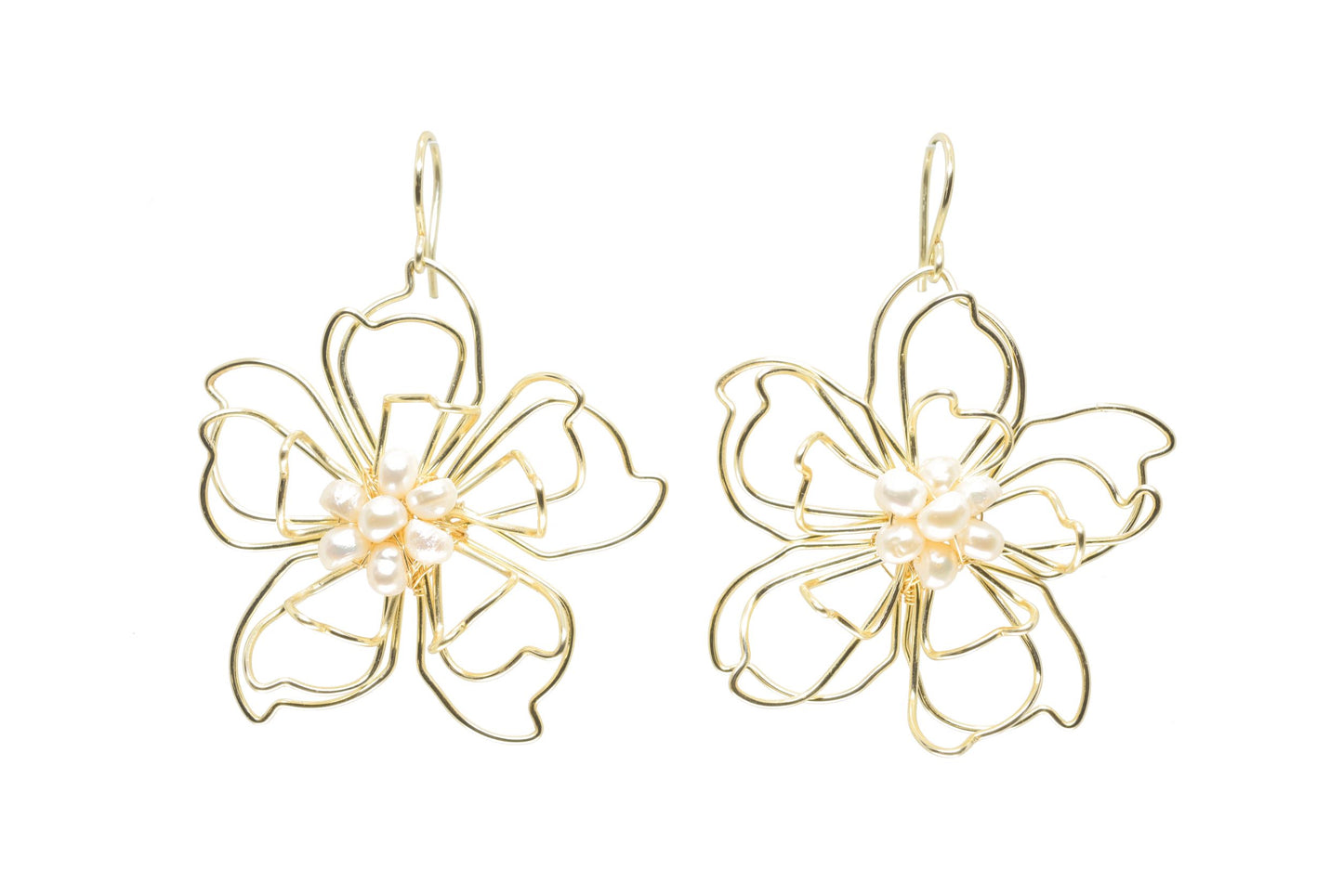 Magnolia Earrings