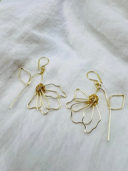 Campanitas Earrings