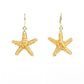 Asteroidea earrings