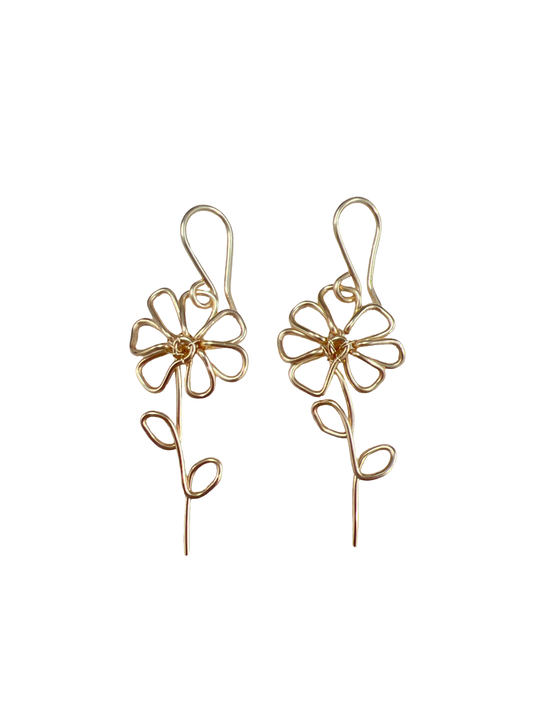 Cosmos Earrings