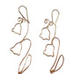 Lily of the Valley Earrings