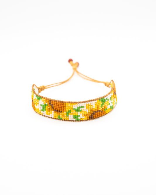 Girasoles Bracelet