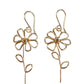 Cosmos Earrings
