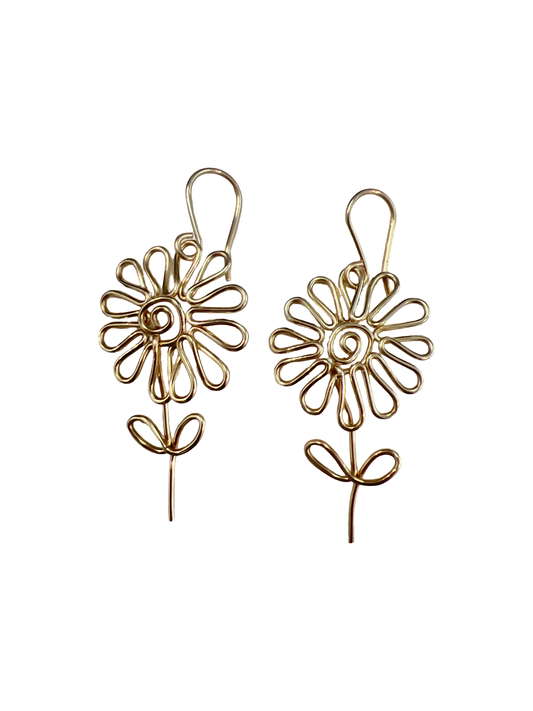 Aster Earrings