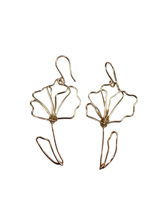 Poppy Earrings