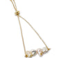 Gold Filled Biwa Pearl Bracelet