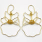 Orchid Earrings